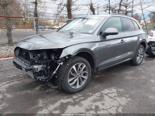 2024 AUDI Q5 WA1GAAFY7R2124924 Photo 1
