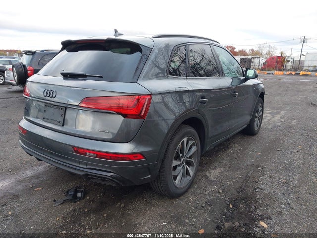 2024 AUDI Q5 WA1GAAFY7R2124924 Photo 3
