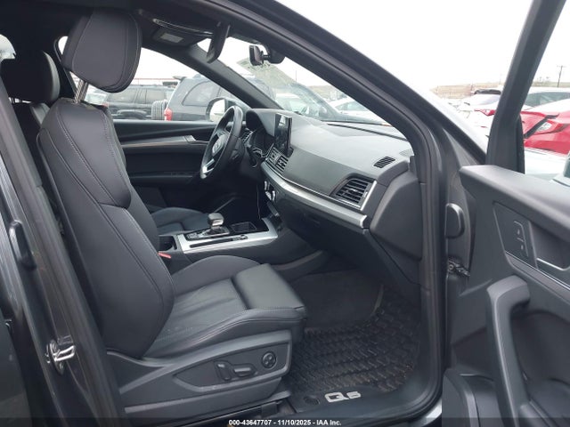 2024 AUDI Q5 WA1GAAFY7R2124924 Photo 4
