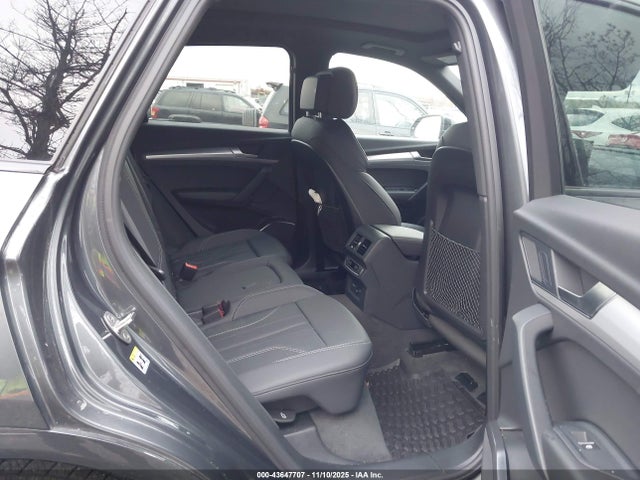 2024 AUDI Q5 WA1GAAFY7R2124924 Photo 7