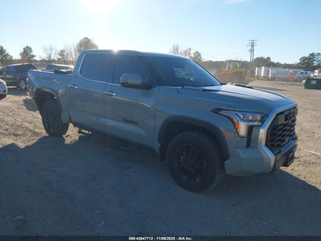2023 TOYOTA TUNDRA HYBRID 5TFJC5DB3PX021107