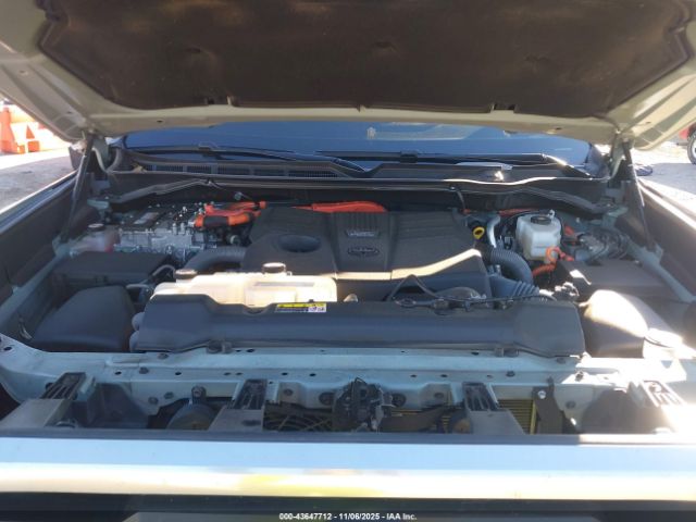 2023 TOYOTA TUNDRA HYBRID 5TFJC5DB3PX021107 Photo 9