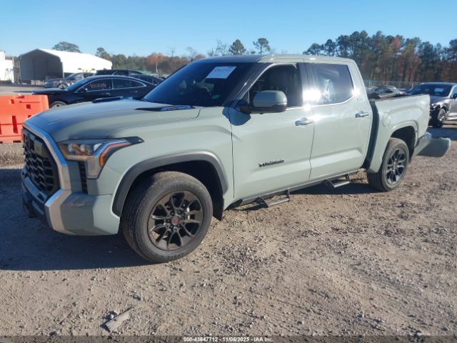 2023 TOYOTA TUNDRA HYBRID 5TFJC5DB3PX021107 Photo 1