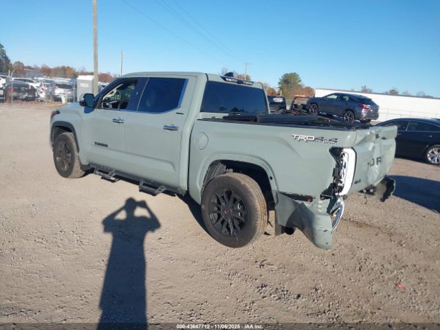 2023 TOYOTA TUNDRA HYBRID 5TFJC5DB3PX021107 Photo 2