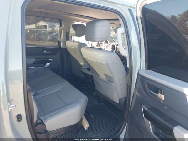 2023 TOYOTA TUNDRA HYBRID 5TFJC5DB3PX021107 Photo 7