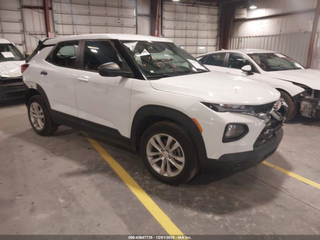 2021 CHEVROLET TRAILBLAZER KL79MMS23MB104491 Photo 0