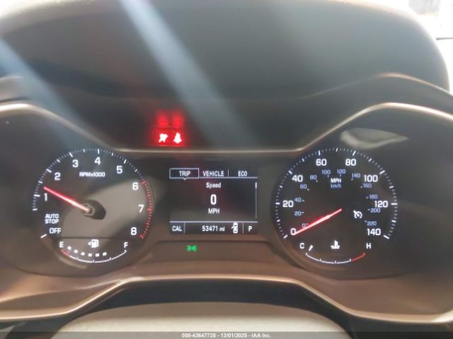 2021 CHEVROLET TRAILBLAZER KL79MMS23MB104491 Photo 6