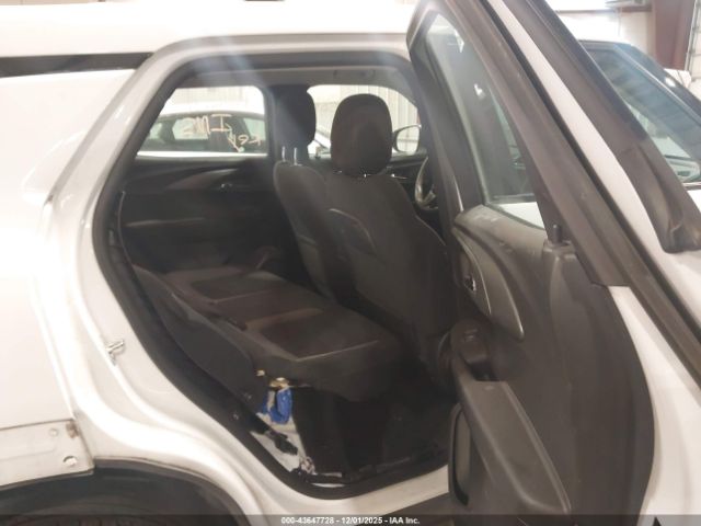 2021 CHEVROLET TRAILBLAZER KL79MMS23MB104491 Photo 7