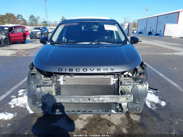 SALCR2RX3JH770087 Land Rover Discovery Sport Hse