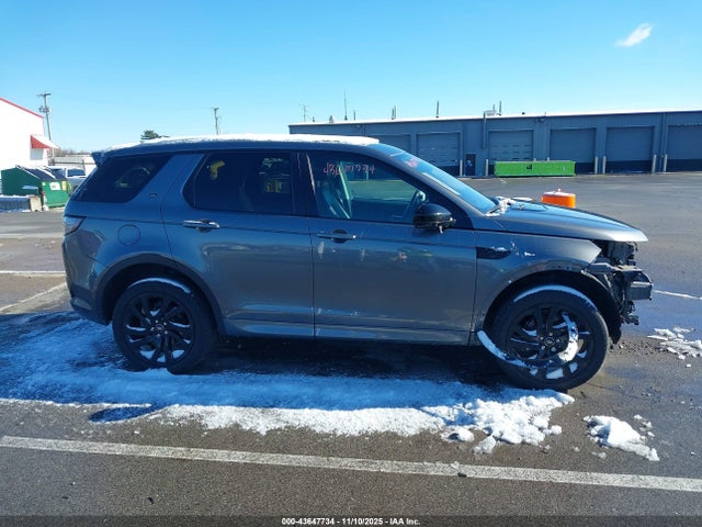 SALCR2RX3JH770087 Land Rover Discovery Sport Hse