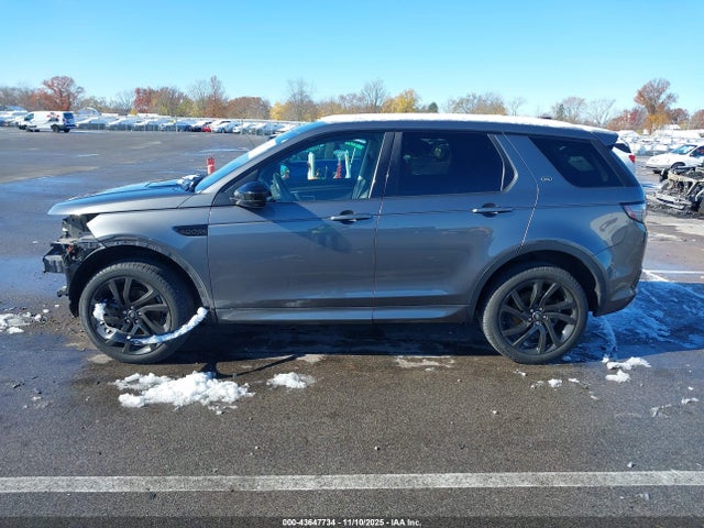 SALCR2RX3JH770087 Land Rover Discovery Sport Hse