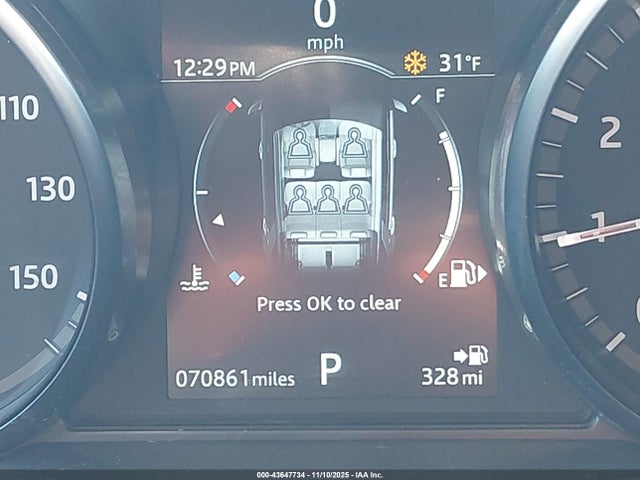 SALCR2RX3JH770087 Land Rover Discovery Sport Hse