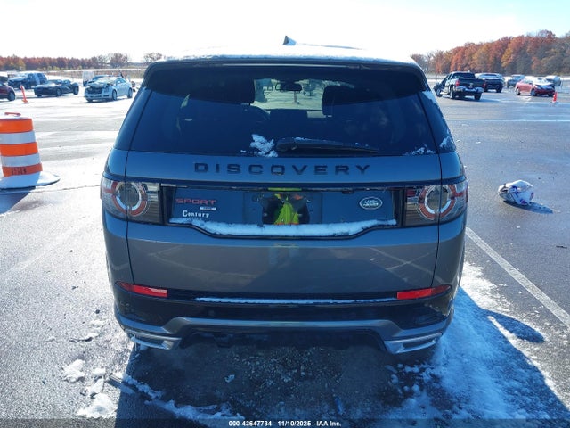 SALCR2RX3JH770087 Land Rover Discovery Sport Hse
