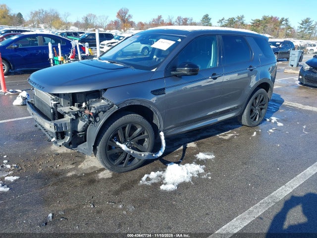 SALCR2RX3JH770087 Land Rover Discovery Sport Hse