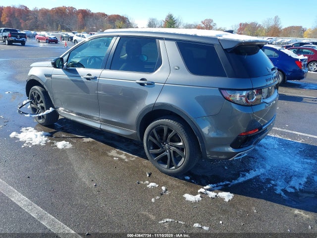 SALCR2RX3JH770087 Land Rover Discovery Sport Hse
