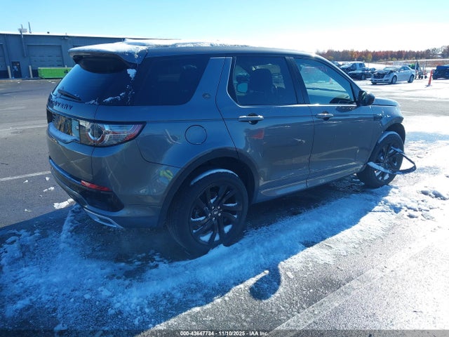 SALCR2RX3JH770087 Land Rover Discovery Sport Hse