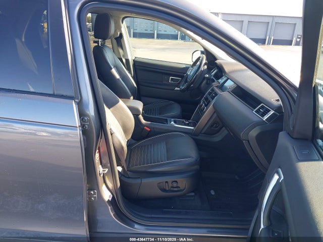 SALCR2RX3JH770087 Land Rover Discovery Sport Hse