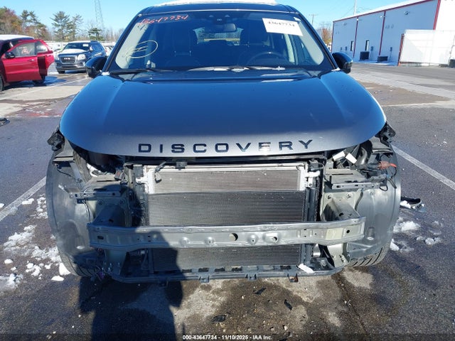 SALCR2RX3JH770087 Land Rover Discovery Sport Hse