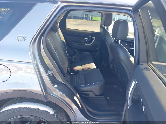 SALCR2RX3JH770087 Land Rover Discovery Sport Hse