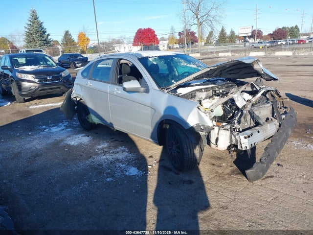 2010 Ford Focus Ses მანქანა იყიდება აუქციონზე, vin: 1FAHP3GN7AW105320, აუქციონის ნომერი: 43647735