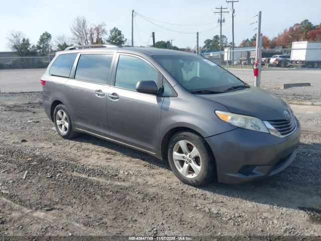2015 TOYOTA SIENNA 5TDKK3DC2FS610433