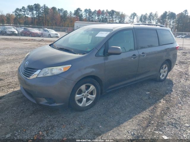 2015 TOYOTA SIENNA 5TDKK3DC2FS610433 Photo 1