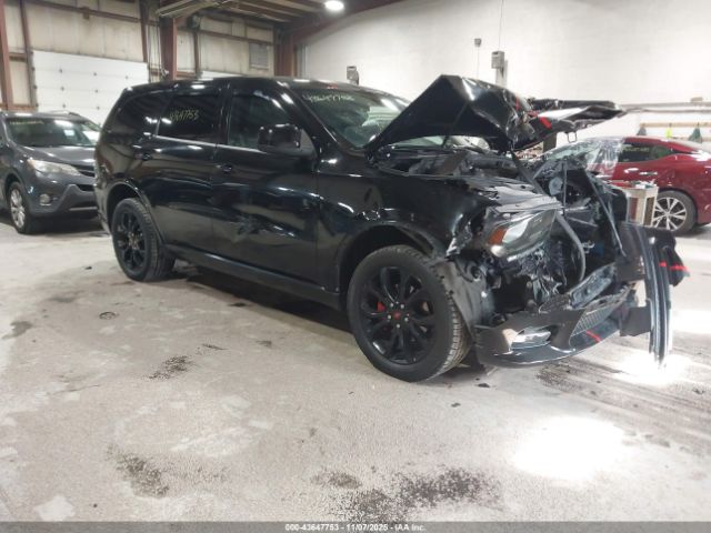 2019 DODGE DURANGO 1C4RDJDG5KC853312 Photo 0