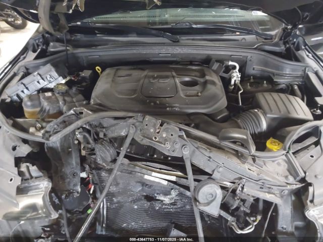 2019 DODGE DURANGO 1C4RDJDG5KC853312 Photo 9