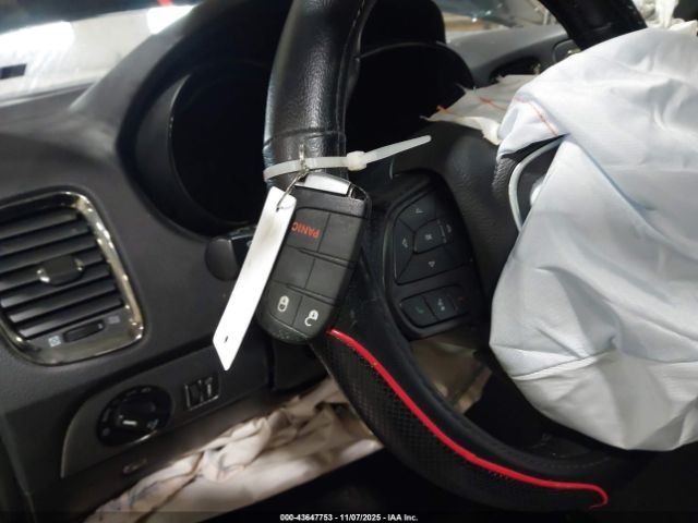 2019 DODGE DURANGO 1C4RDJDG5KC853312 Photo 10