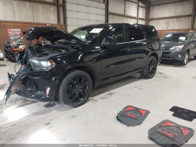 2019 DODGE DURANGO 1C4RDJDG5KC853312 Photo 1