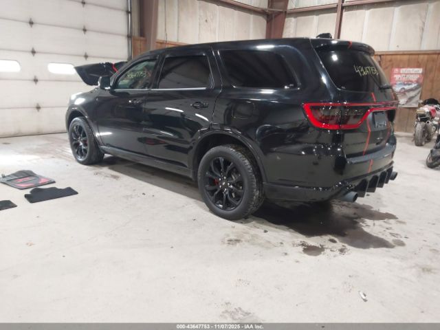 2019 DODGE DURANGO 1C4RDJDG5KC853312 Photo 2