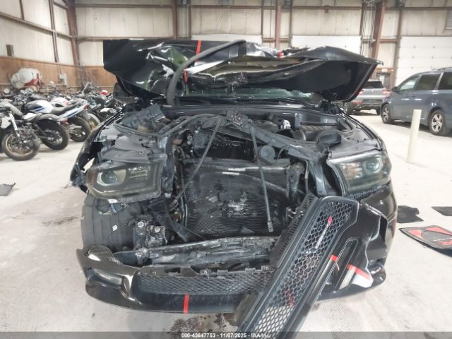 2019 DODGE DURANGO 1C4RDJDG5KC853312 Photo 5