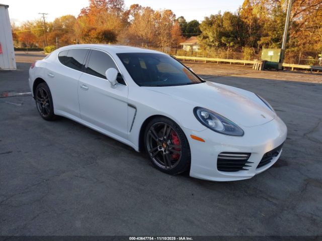 2014 PORSCHE PANAMERA WP0AC2A78EL073044
