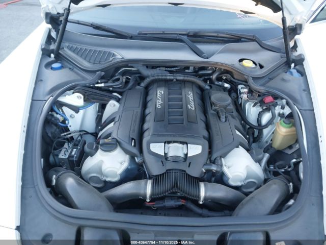 2014 PORSCHE PANAMERA WP0AC2A78EL073044 Photo 9