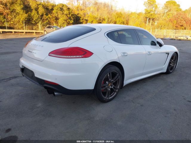 2014 PORSCHE PANAMERA WP0AC2A78EL073044 Photo 3
