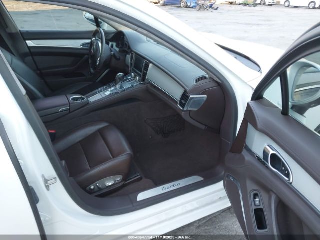 2014 PORSCHE PANAMERA WP0AC2A78EL073044 Photo 4