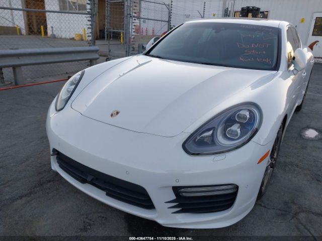 2014 PORSCHE PANAMERA WP0AC2A78EL073044 Photo 5
