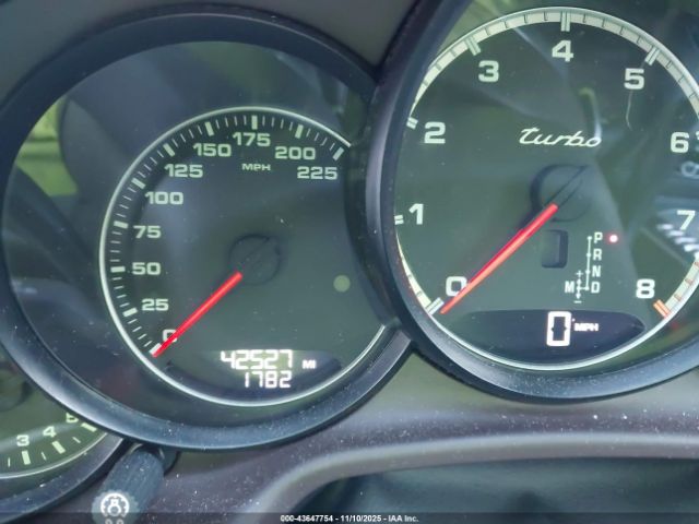 2014 PORSCHE PANAMERA WP0AC2A78EL073044 Photo 6