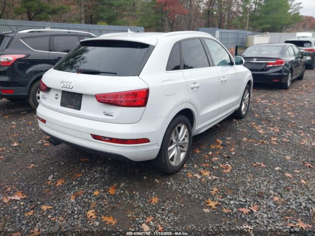 2018 AUDI Q3 WA1JCCFS0JR012761 Photo 3