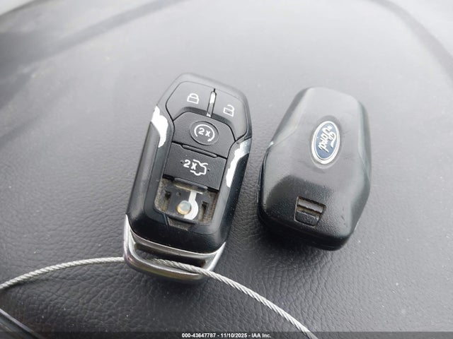 Aukcja sprzedaży 2016 Ford Fusion Titanium, vin: 3FA6P0K97GR158594, numer aukcji: 43647787