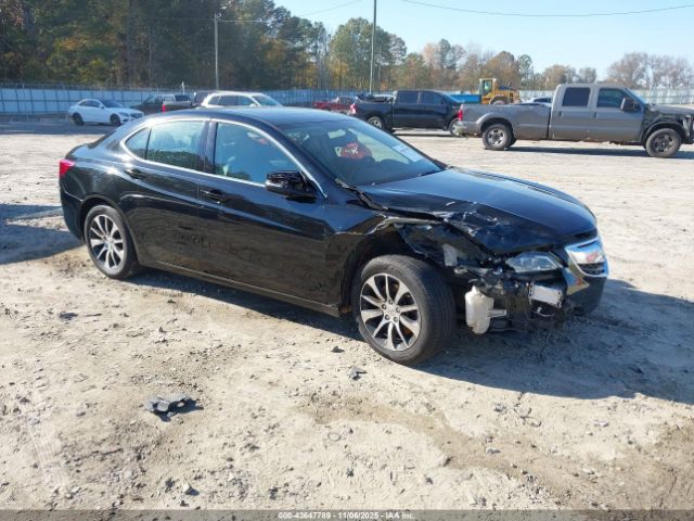 2016 ACURA TLX 19UUB1F30GA001660 Photo 0