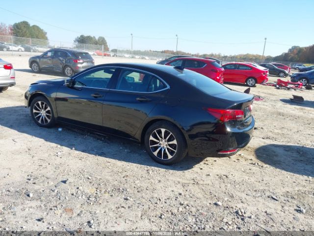 2016 ACURA TLX 19UUB1F30GA001660 Photo 2