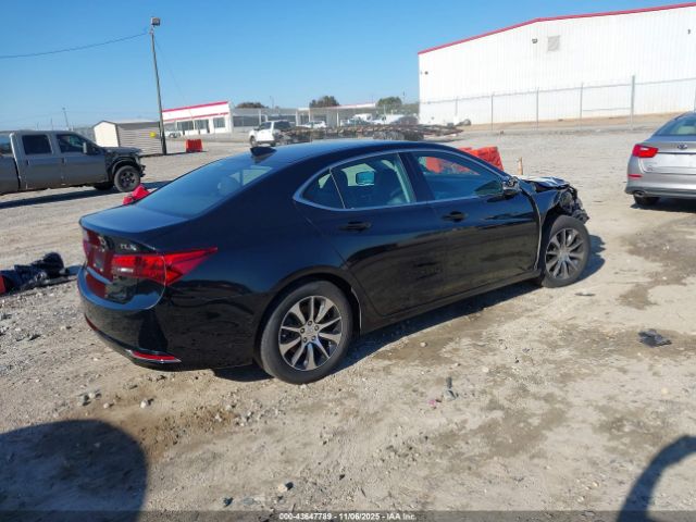 2016 ACURA TLX 19UUB1F30GA001660 Photo 3