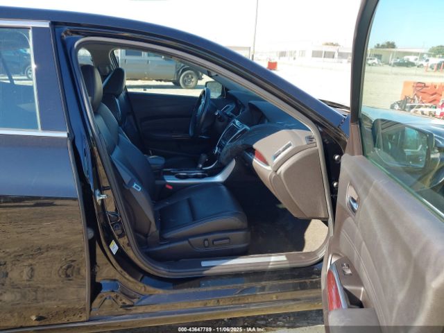 2016 ACURA TLX 19UUB1F30GA001660 Photo 4