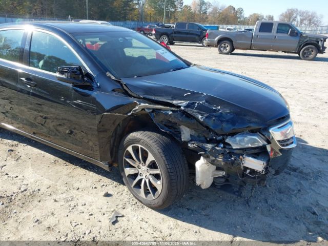 2016 ACURA TLX 19UUB1F30GA001660 Photo 5