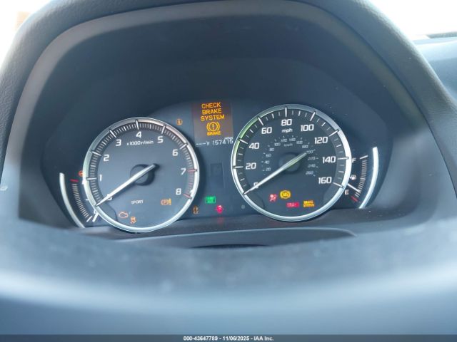 2016 ACURA TLX 19UUB1F30GA001660 Photo 6