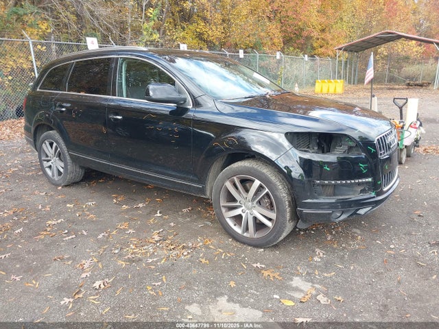2015 AUDI Q7 WA1LGAFE4FD030454 Photo 0