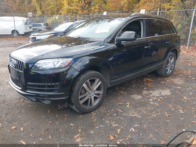 2015 AUDI Q7 WA1LGAFE4FD030454 Photo 1