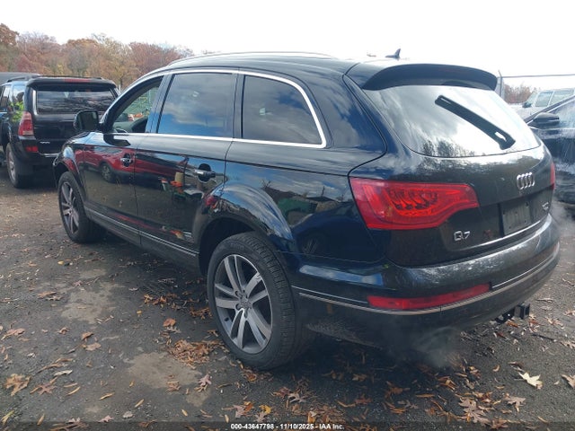 2015 AUDI Q7 WA1LGAFE4FD030454 Photo 2