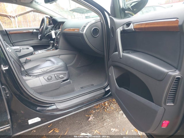 2015 AUDI Q7 WA1LGAFE4FD030454 Photo 4
